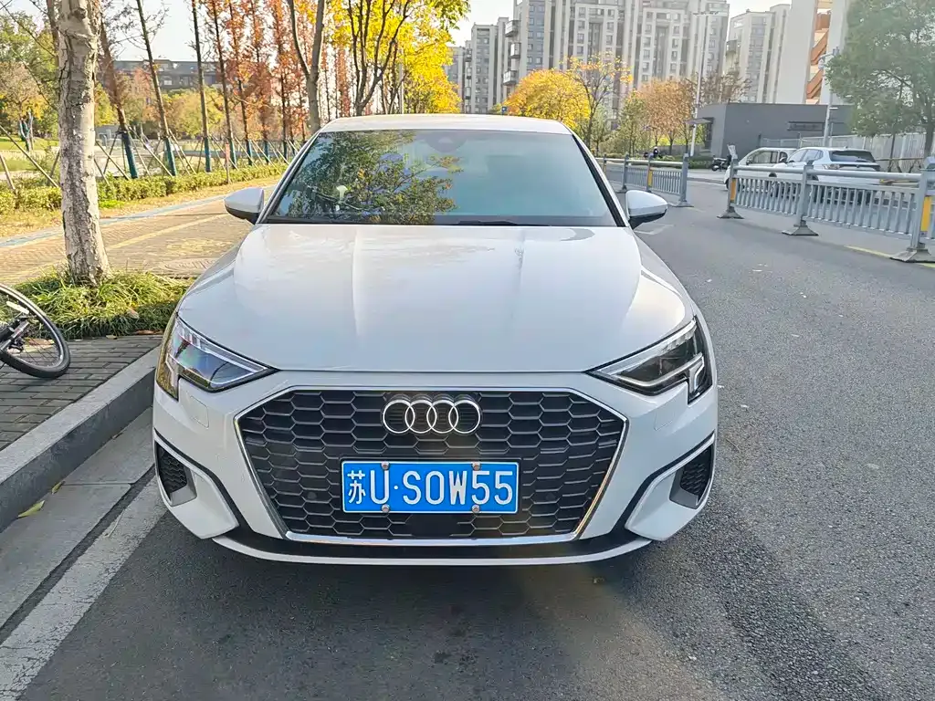 Audi A3 — фото 2