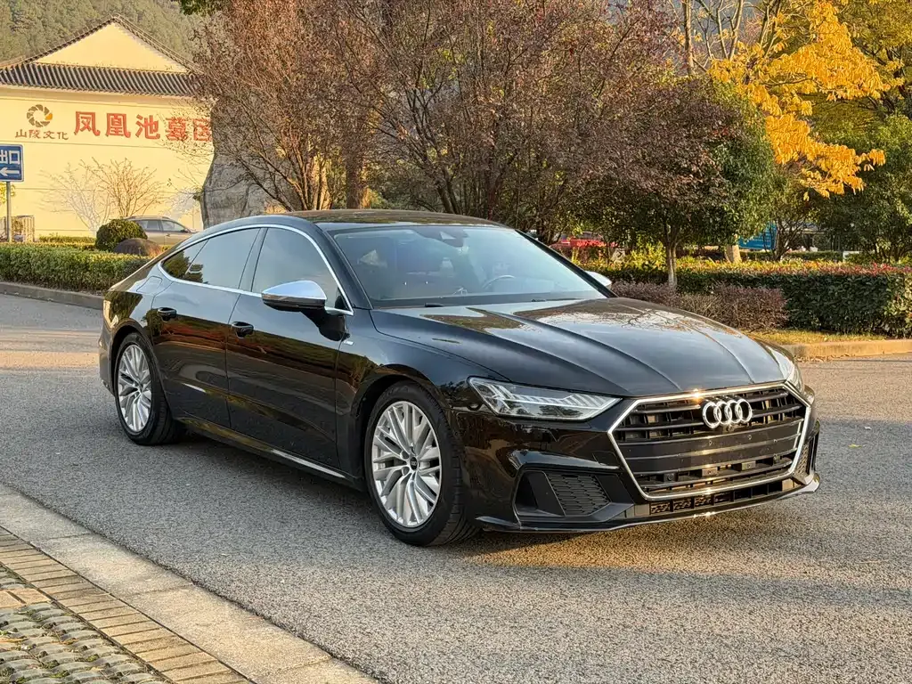 Audi A7 — фото 3