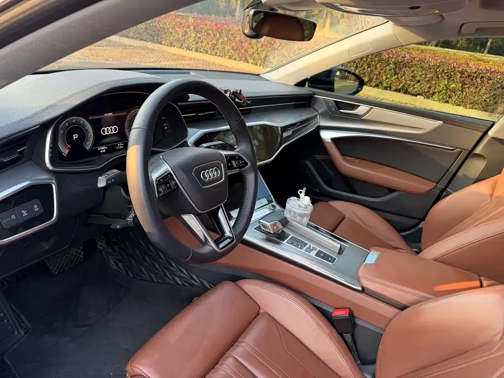 Audi A7 — фото 4