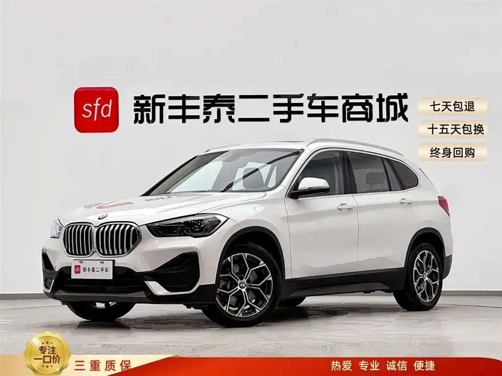 BMW X1 — фото 1