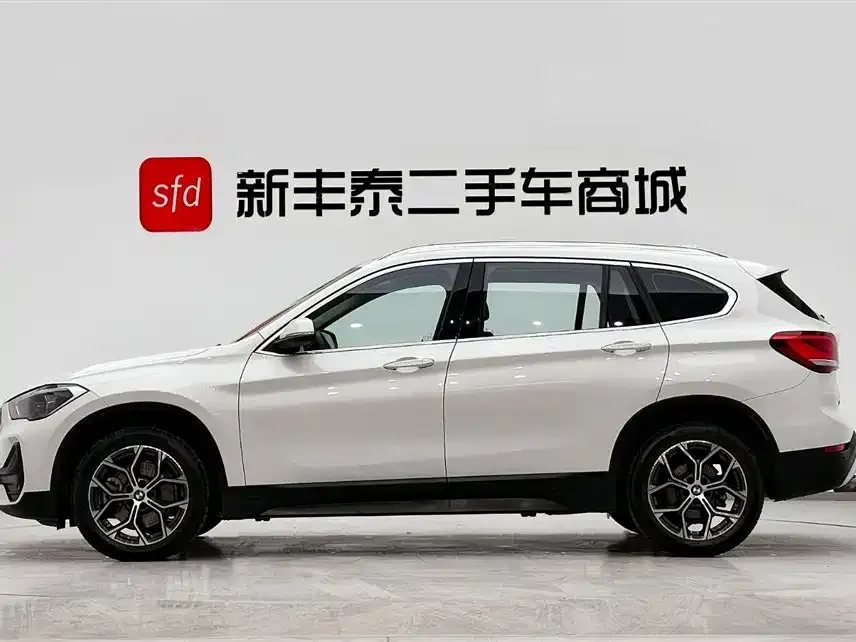 BMW X1 — фото 4