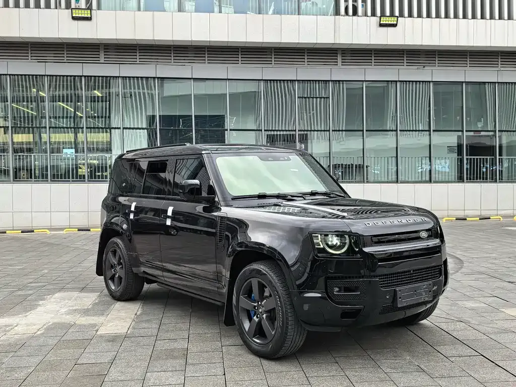 Land Rover Defender — фото 3