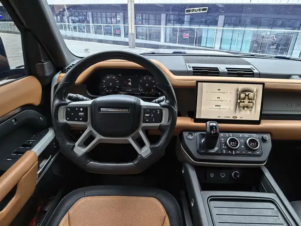 Land Rover Defender — фото 4
