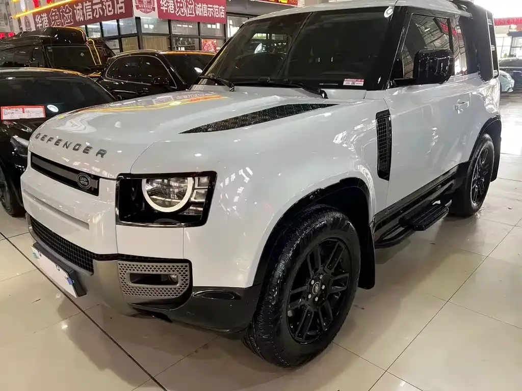 Land Rover Defender — фото 3