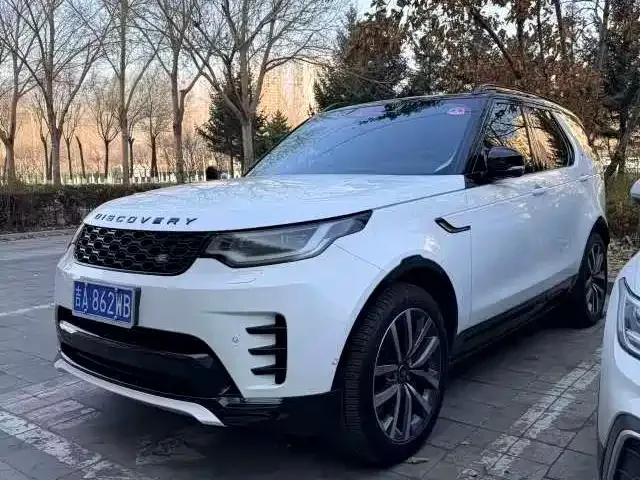 Land Rover Discovery — фото 1