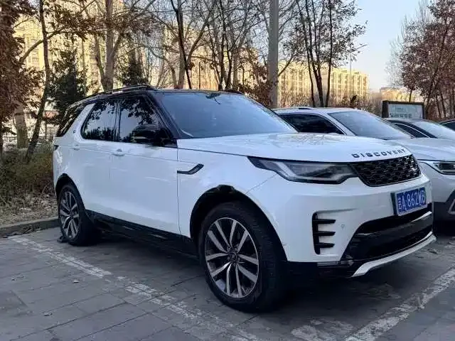 Land Rover Discovery — фото 2
