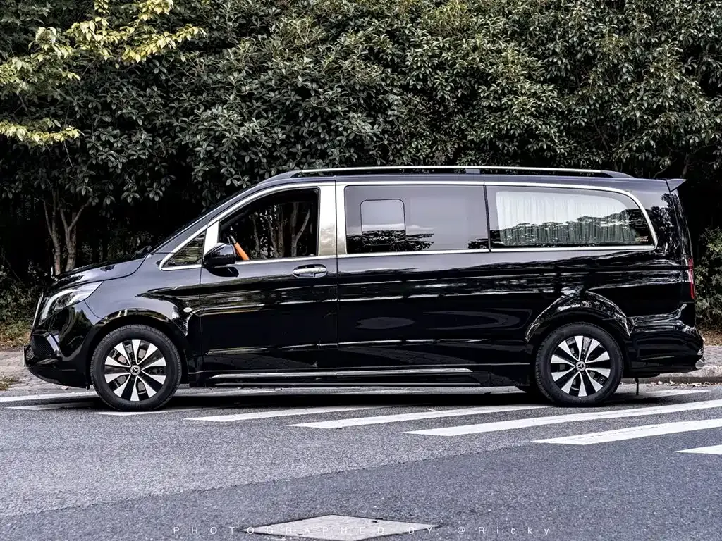Mercedes-Benz Vito — фото 2