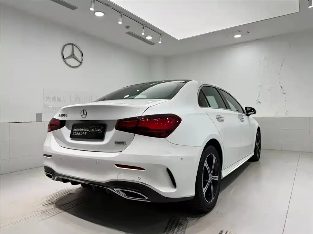 Mercedes-Benz A-Class — фото 8