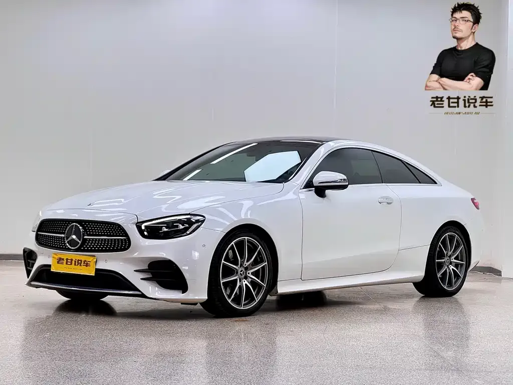 Mercedes-Benz E-Class (Import) — фото 1
