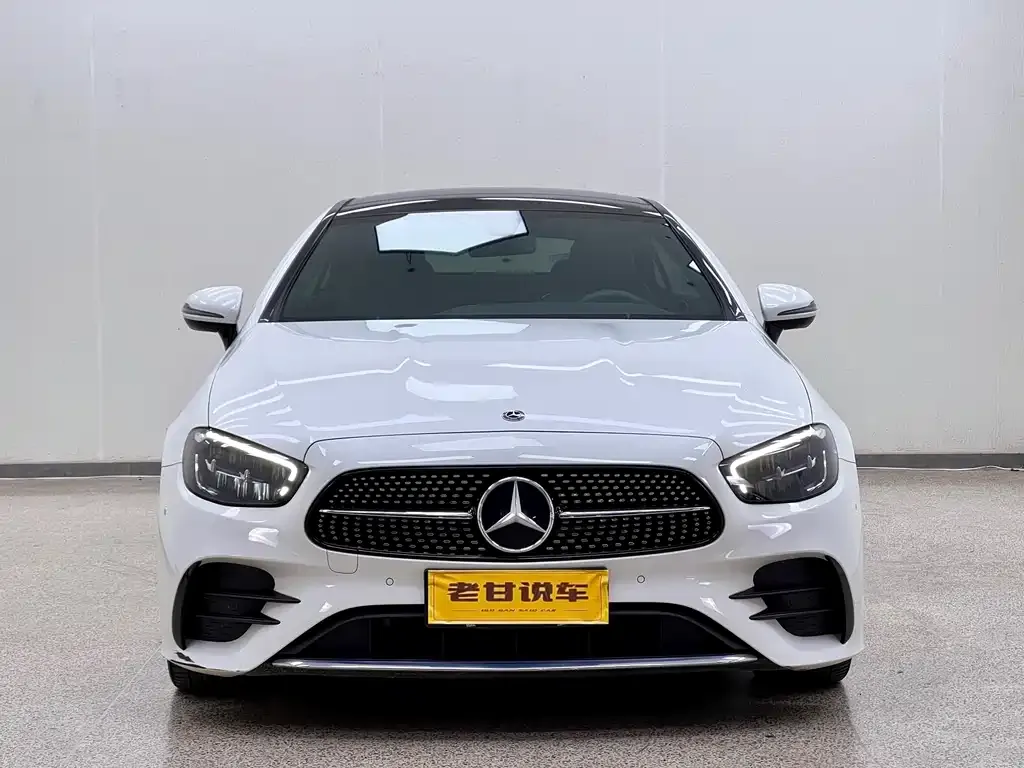 Mercedes-Benz E-Class (Import) — фото 2