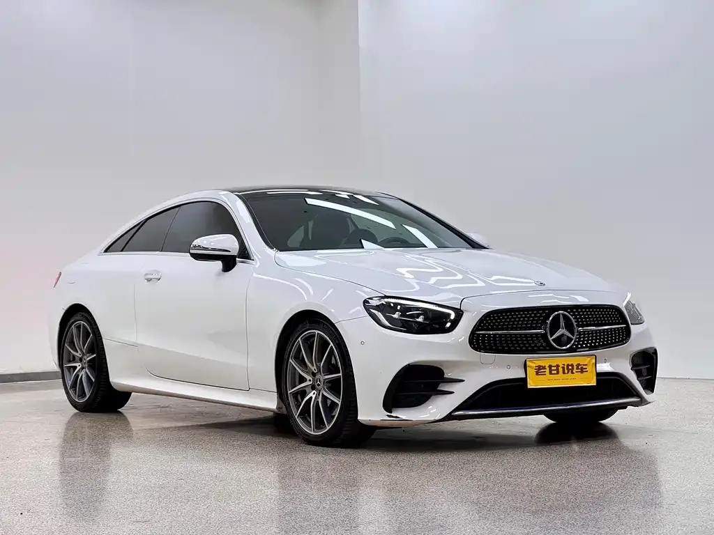 Mercedes-Benz E-Class (Import) — фото 3