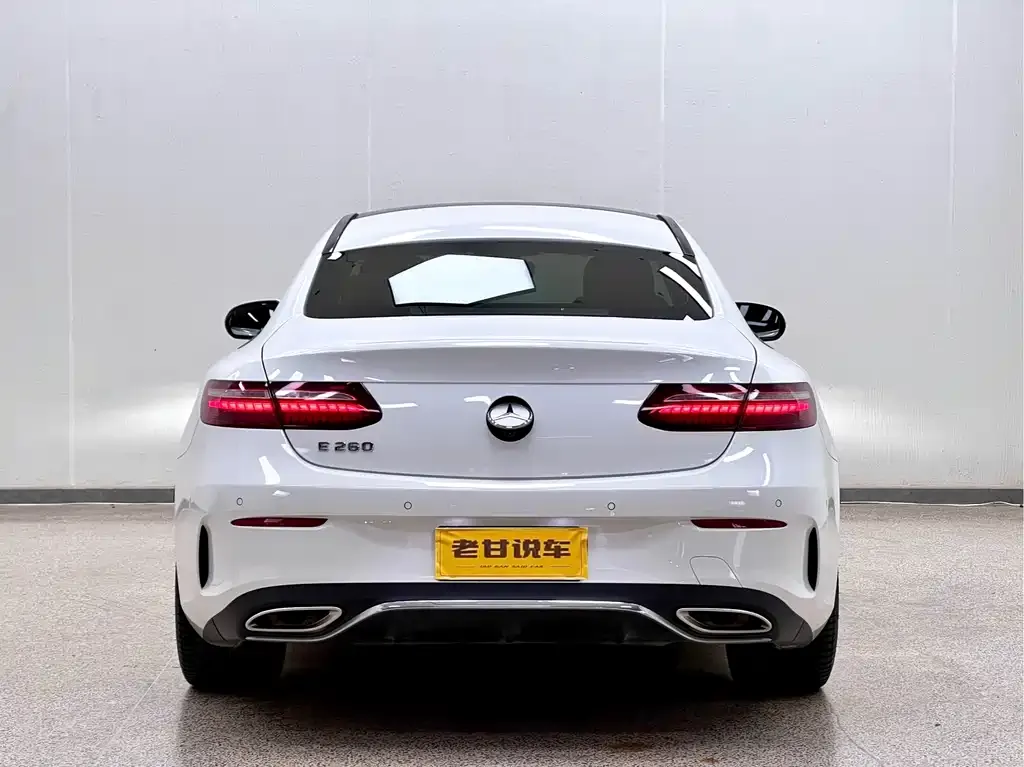 Mercedes-Benz E-Class (Import) — фото 6