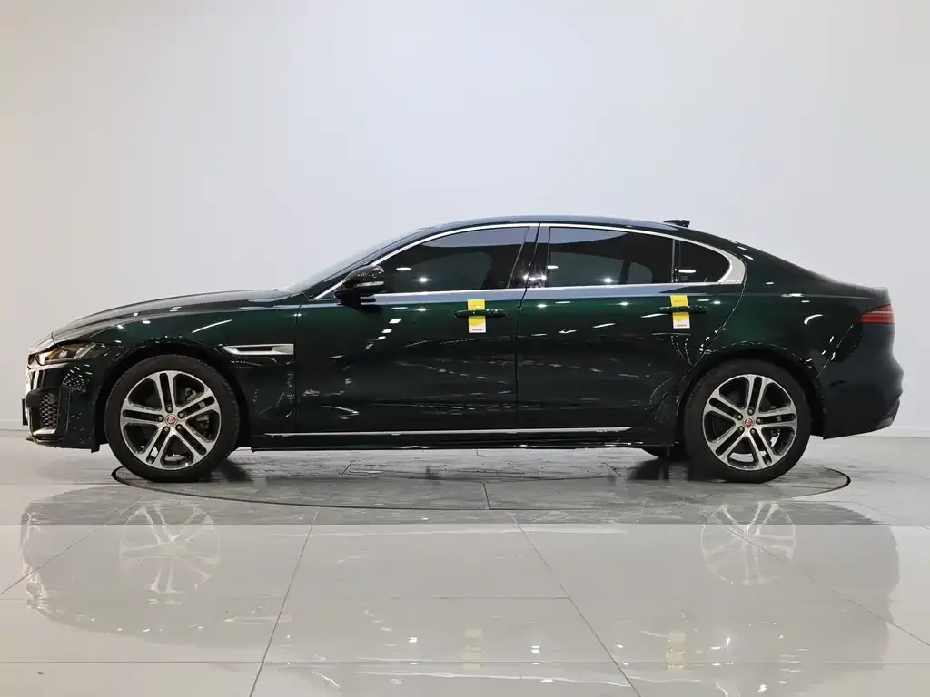 Jaguar XEL — фото 3