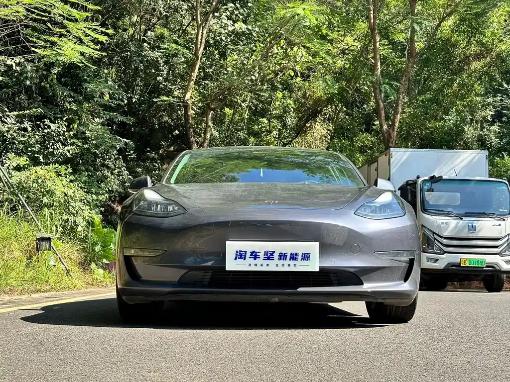 Tesla Model 3 — фото 2