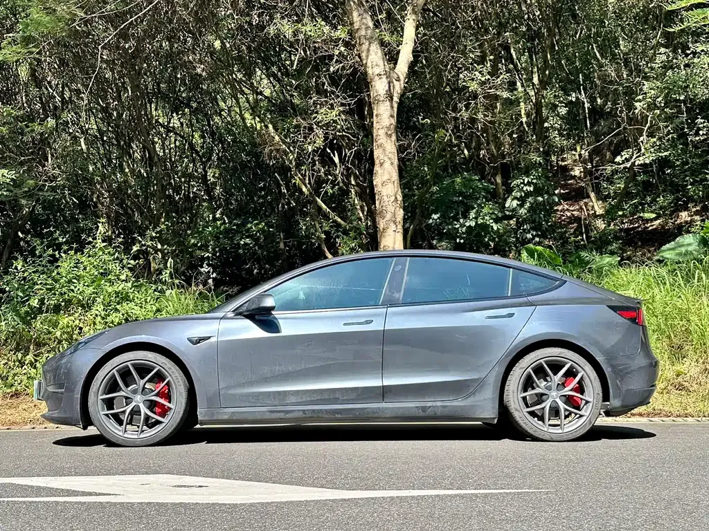 Tesla Model 3 — фото 3