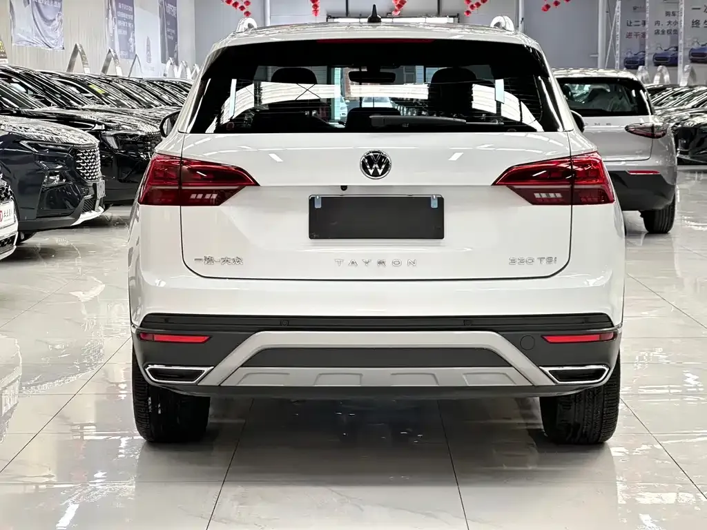 Volkswagen Tayron — фото 5
