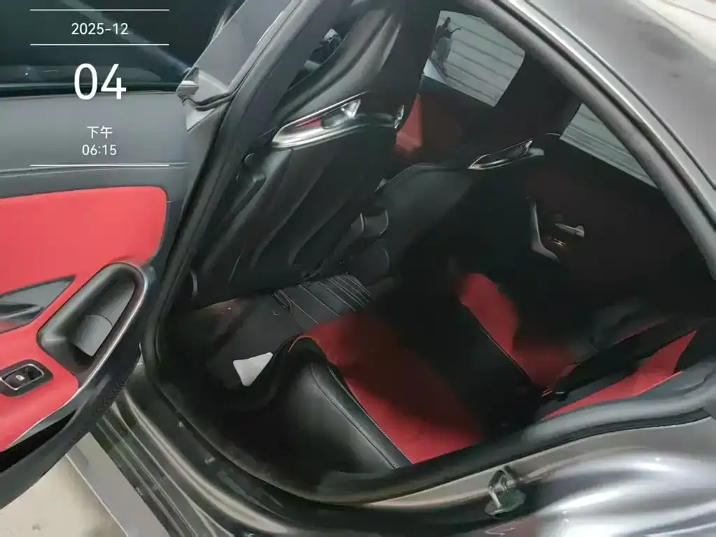 Mercedes-Benz CLA AMG — фото 3