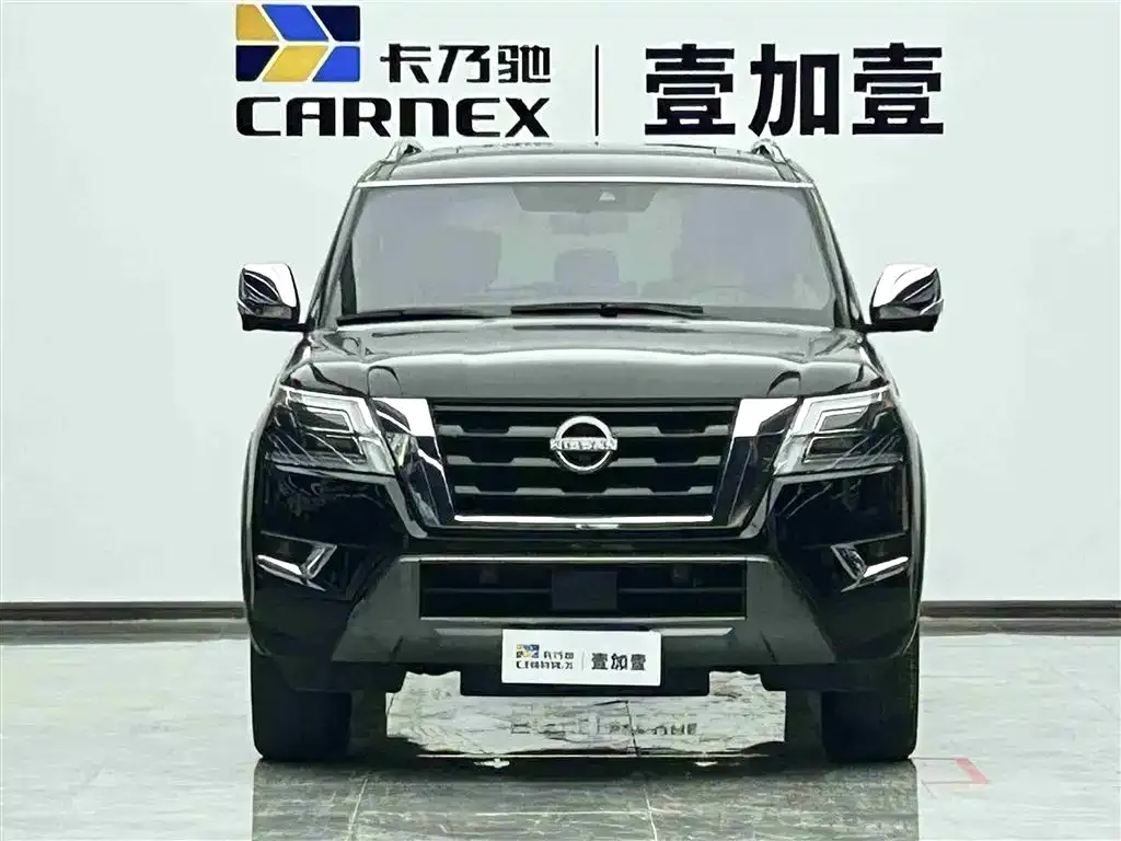 Nissan Patrol — фото 2