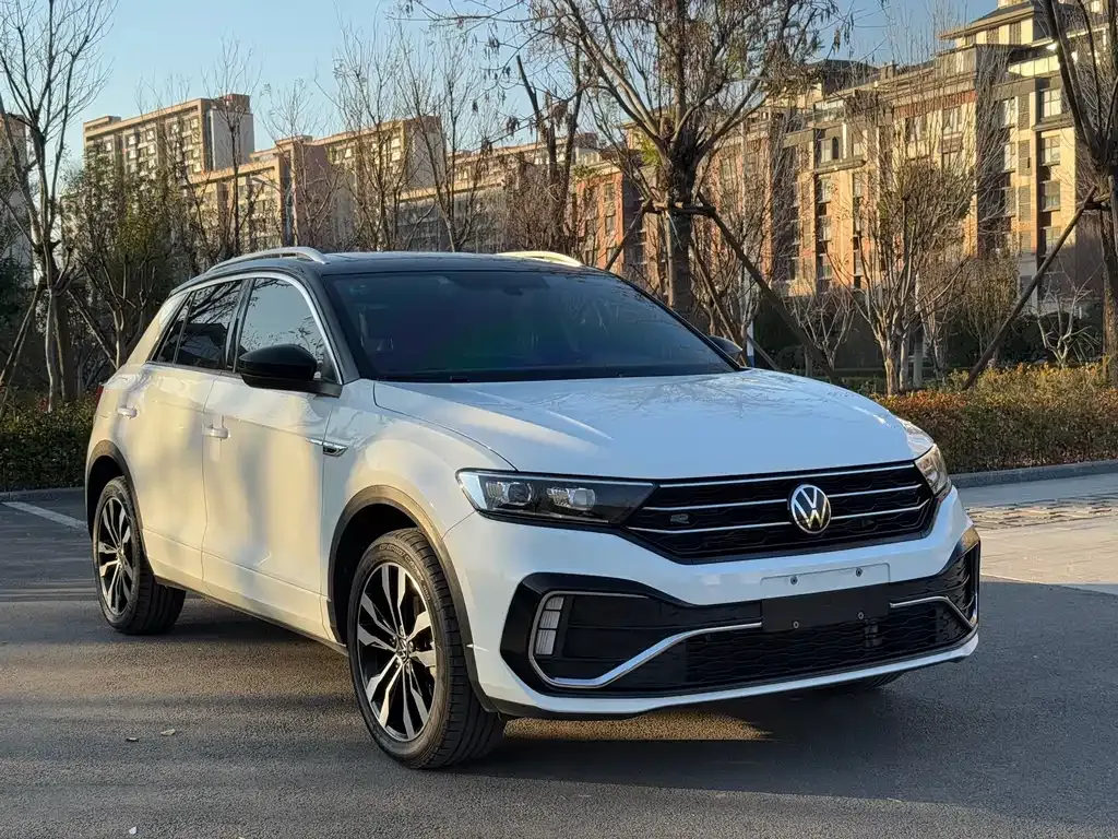 Volkswagen T-Roc — фото 3