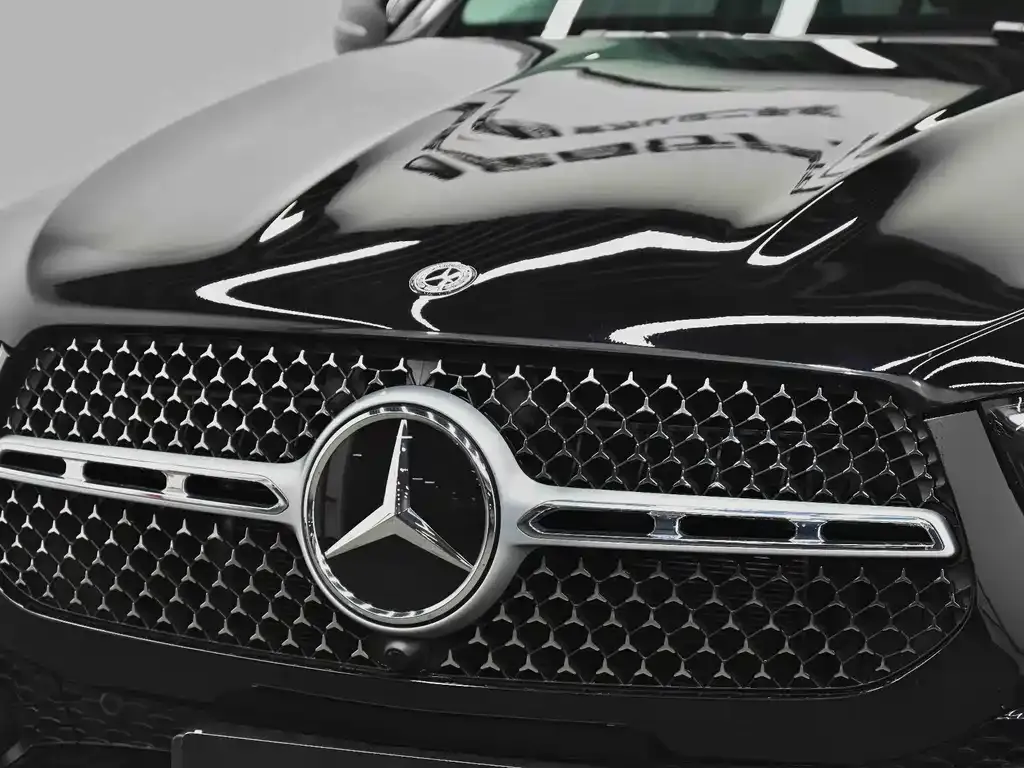 Mercedes-Benz GLE — фото 10