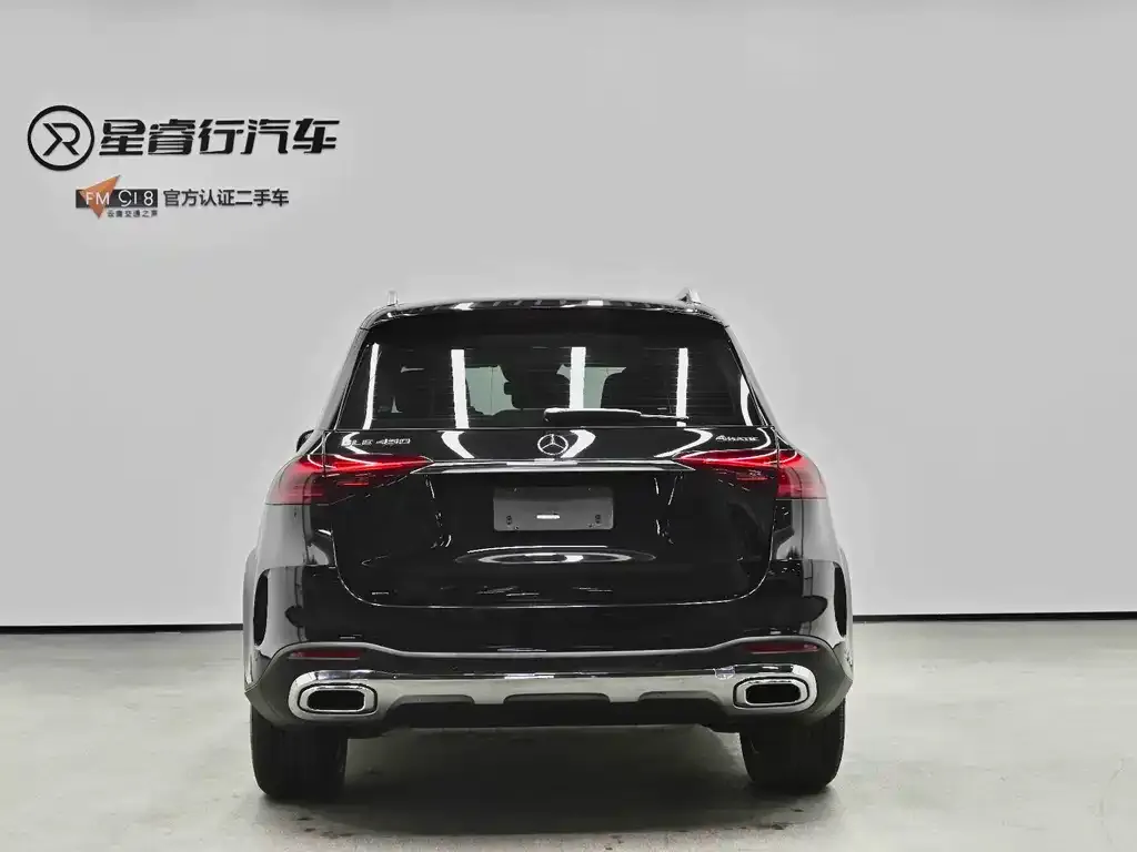 Mercedes-Benz GLE — фото 2