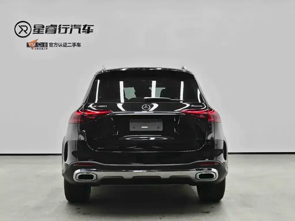 Mercedes-Benz GLE — фото 3