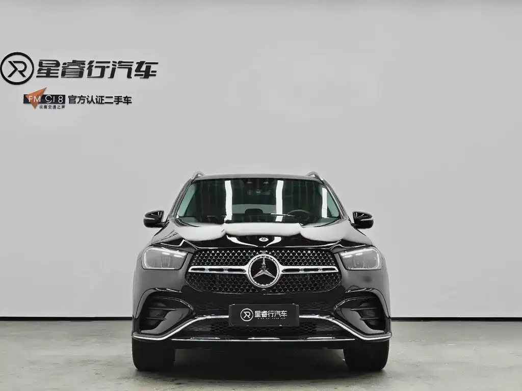 Mercedes-Benz GLE — фото 4