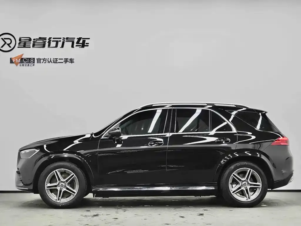 Mercedes-Benz GLE — фото 5