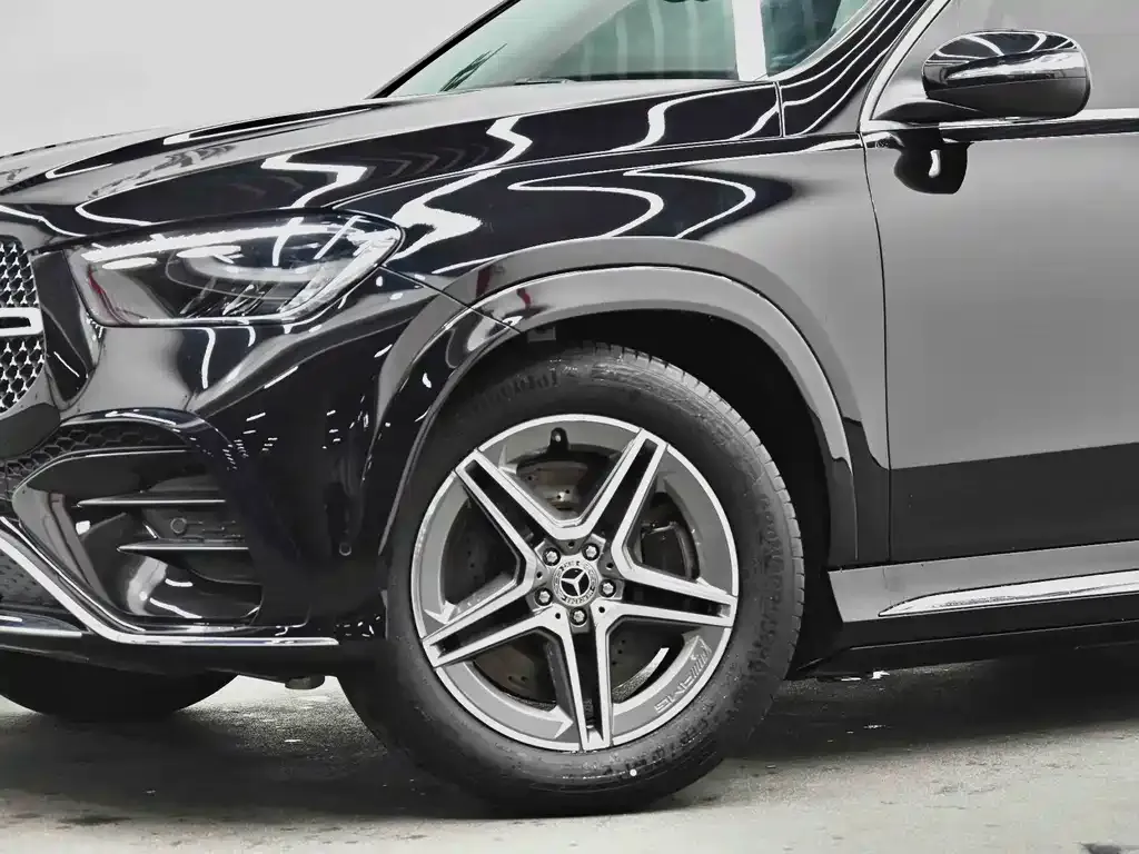 Mercedes-Benz GLE — фото 6