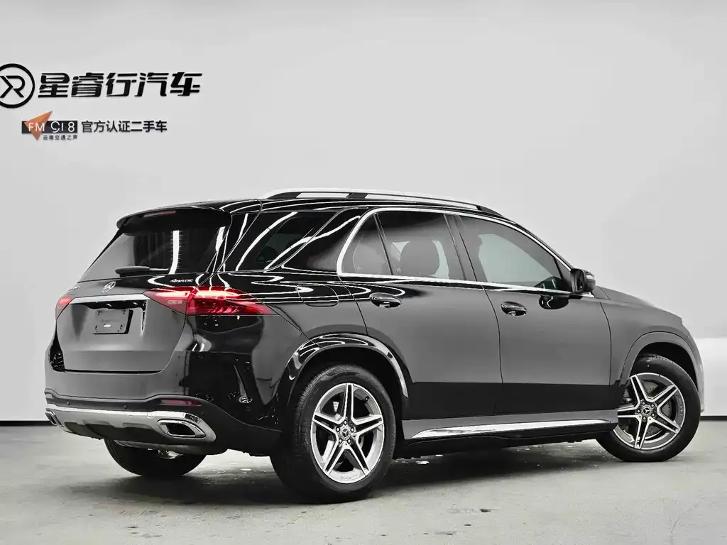 Mercedes-Benz GLE — фото 7