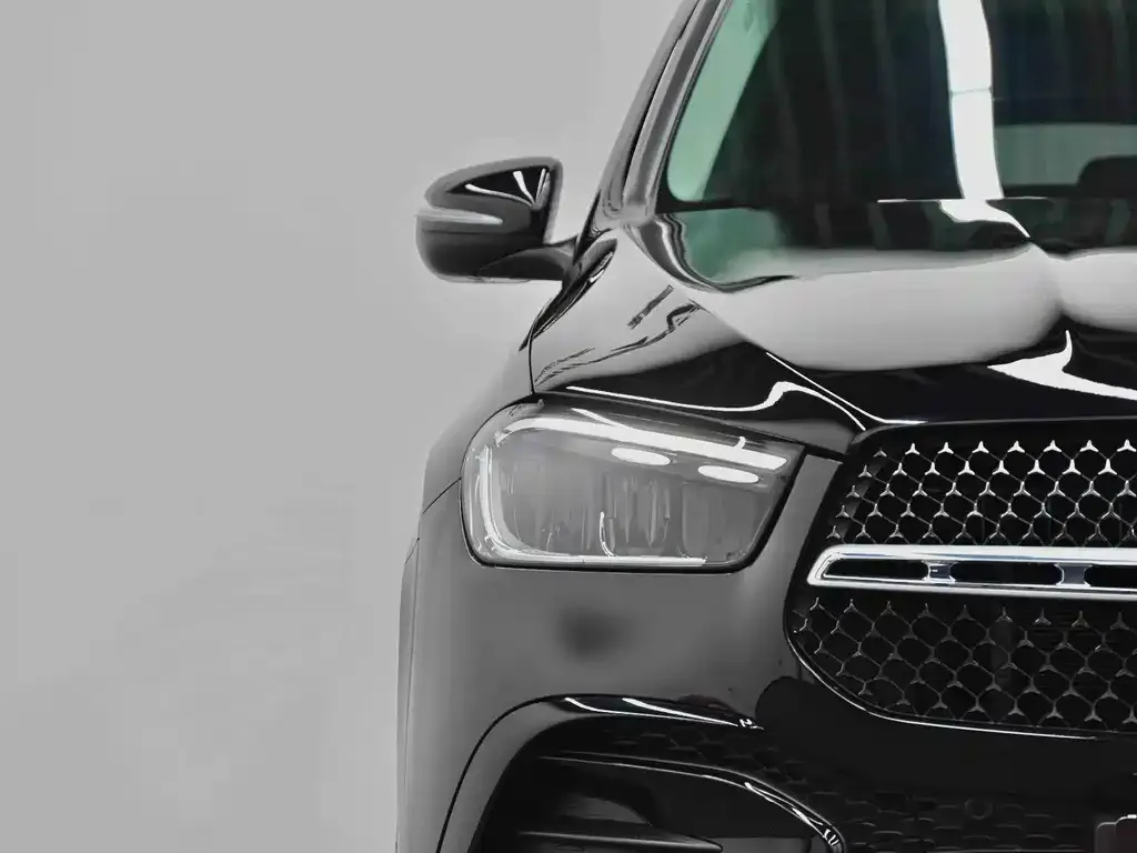 Mercedes-Benz GLE — фото 8