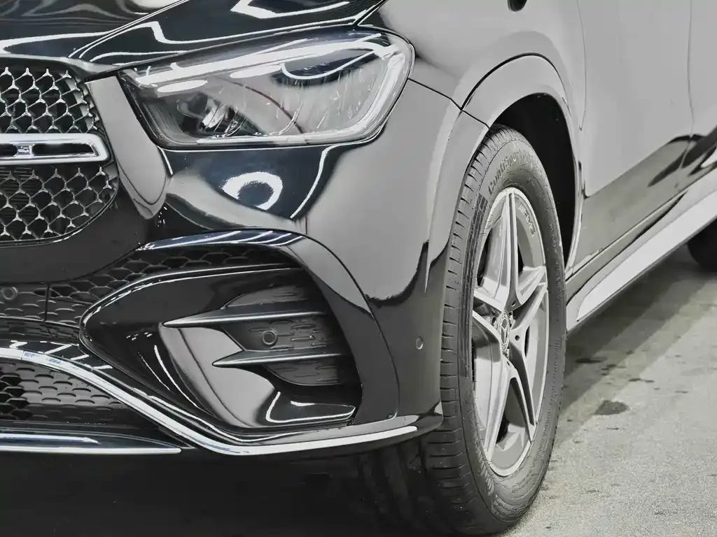 Mercedes-Benz GLE — фото 9