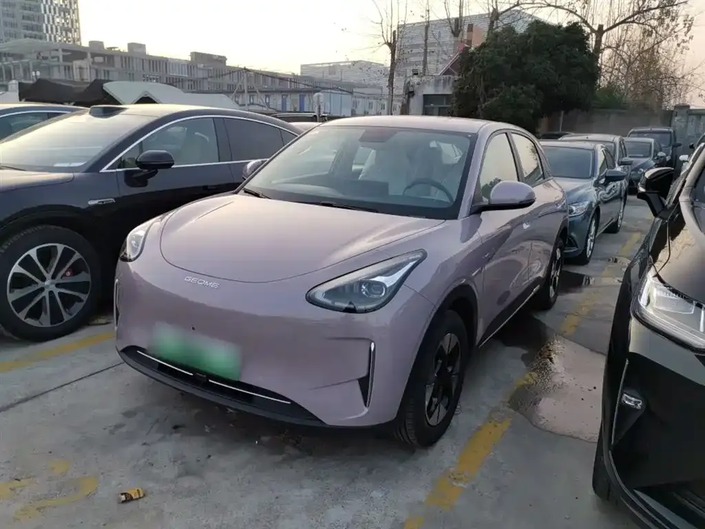 Geely Starburst — фото 2