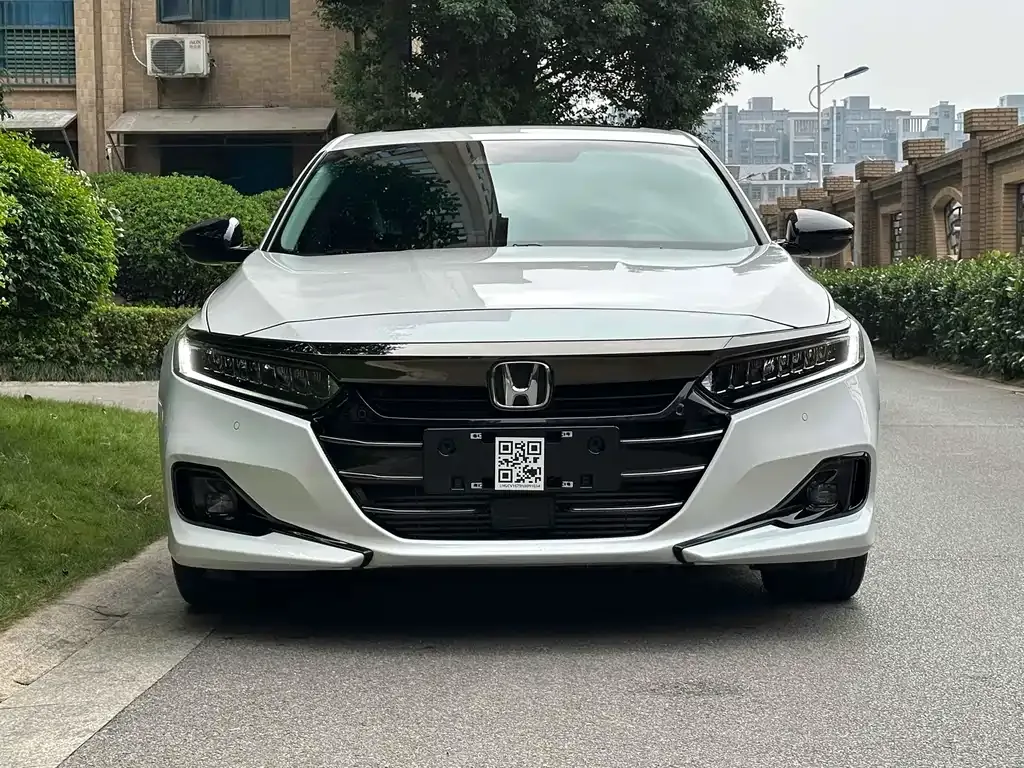 Honda Accord — фото 2