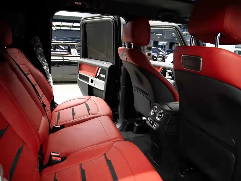 Mercedes-Benz G-Class AMG — фото 10