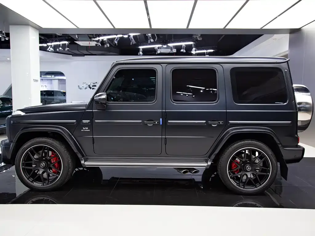 Mercedes-Benz G-Class AMG — фото 3