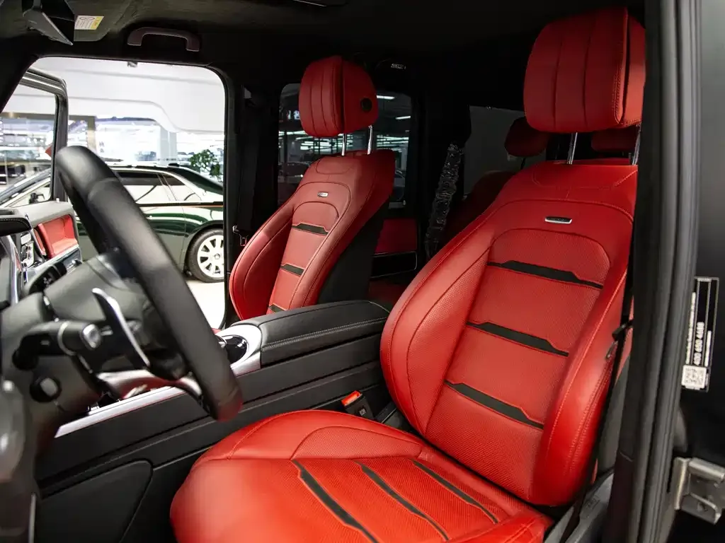 Mercedes-Benz G-Class AMG — фото 7