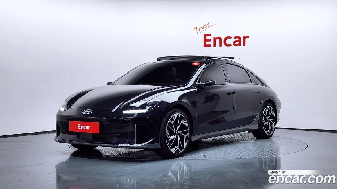 Hyundai Ioniq6 — фото 1