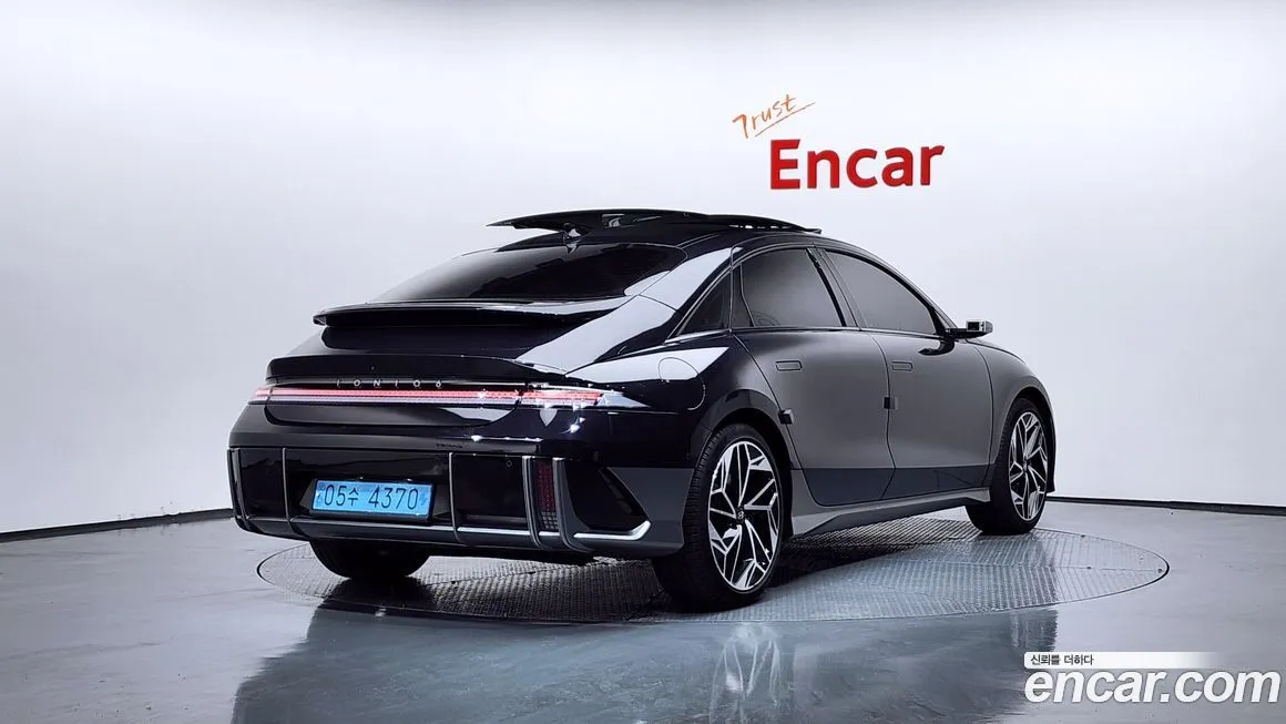 Hyundai Ioniq6 — фото 2
