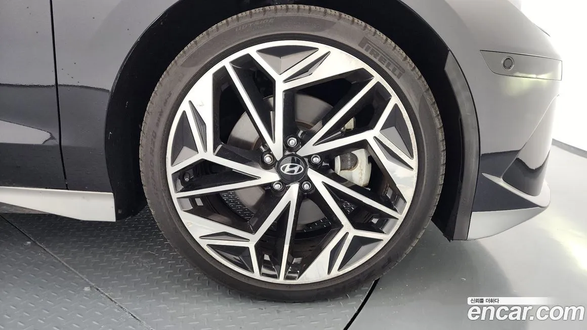 Hyundai Ioniq6 — фото 5