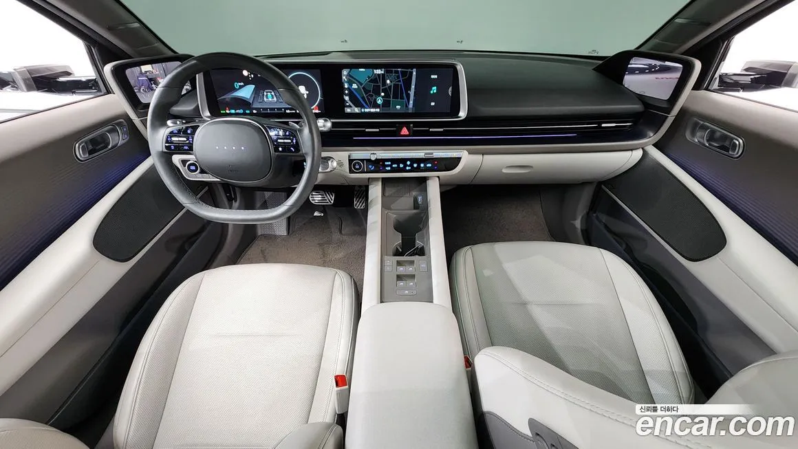 Hyundai Ioniq6 — фото 7