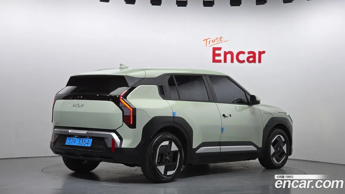 Kia EV3 — фото 2