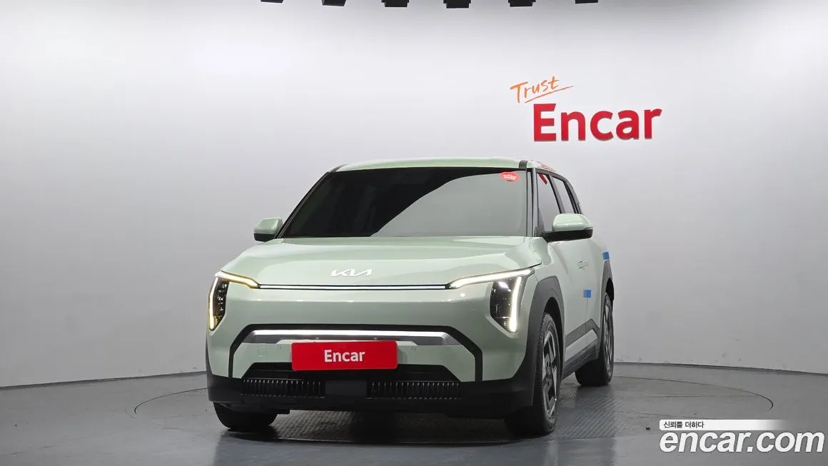 Kia EV3 — фото 3