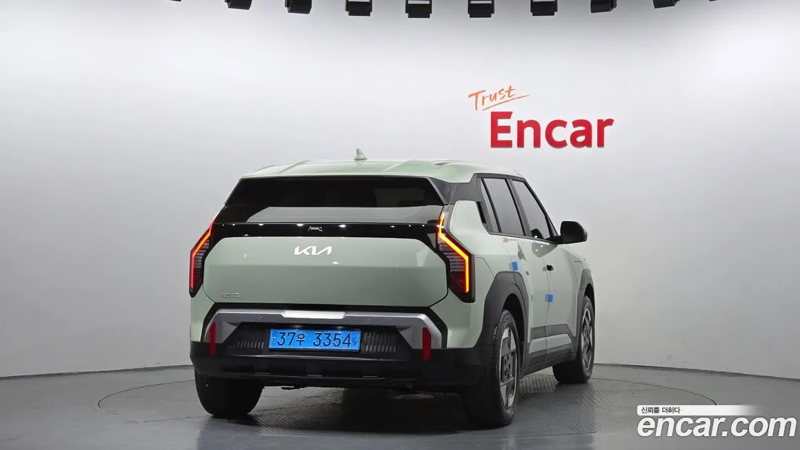 Kia EV3 — фото 4