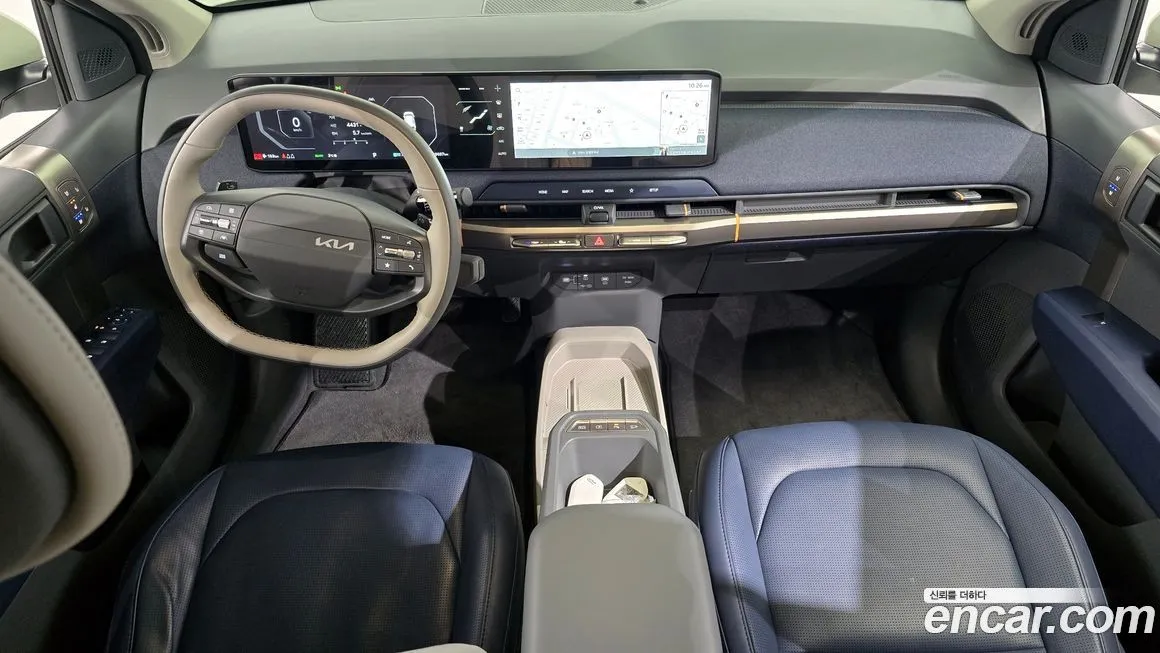 Kia EV3 — фото 7