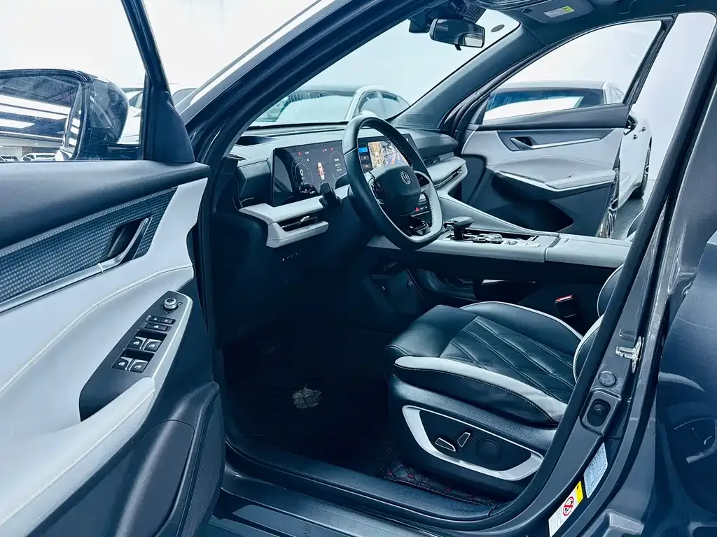Changan CS75PLUS — фото 4