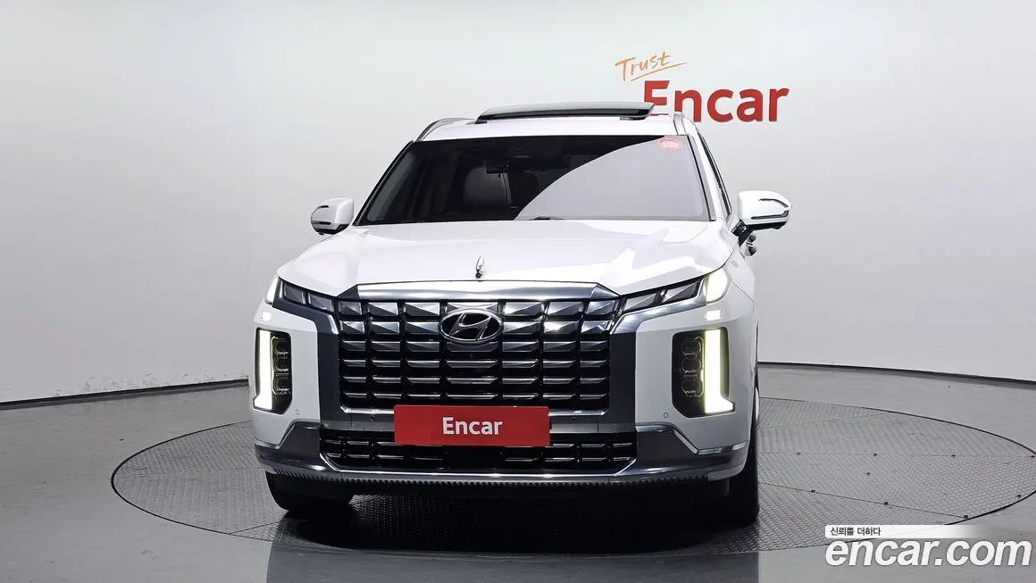 Hyundai Palisade — фото 3