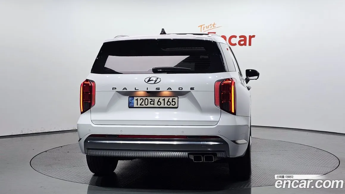 Hyundai Palisade — фото 4