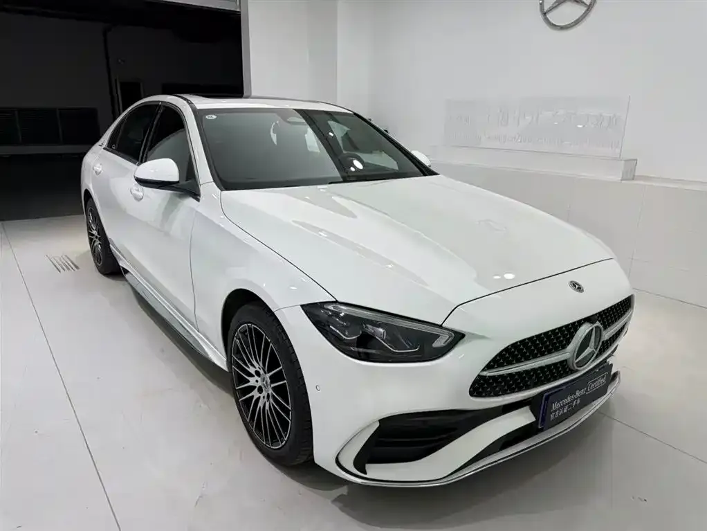 Mercedes-Benz C-Class — фото 10