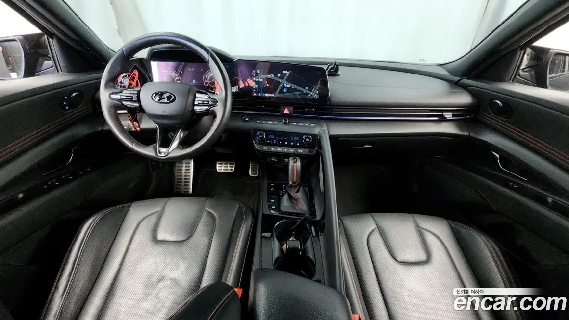 Hyundai AVANTE — фото 7